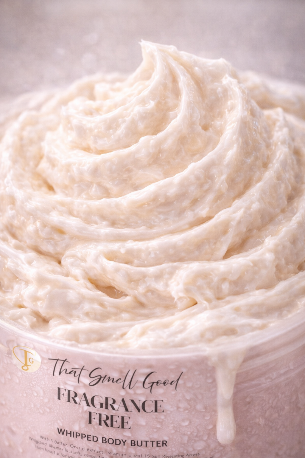 Body Butter | Fragrance Free