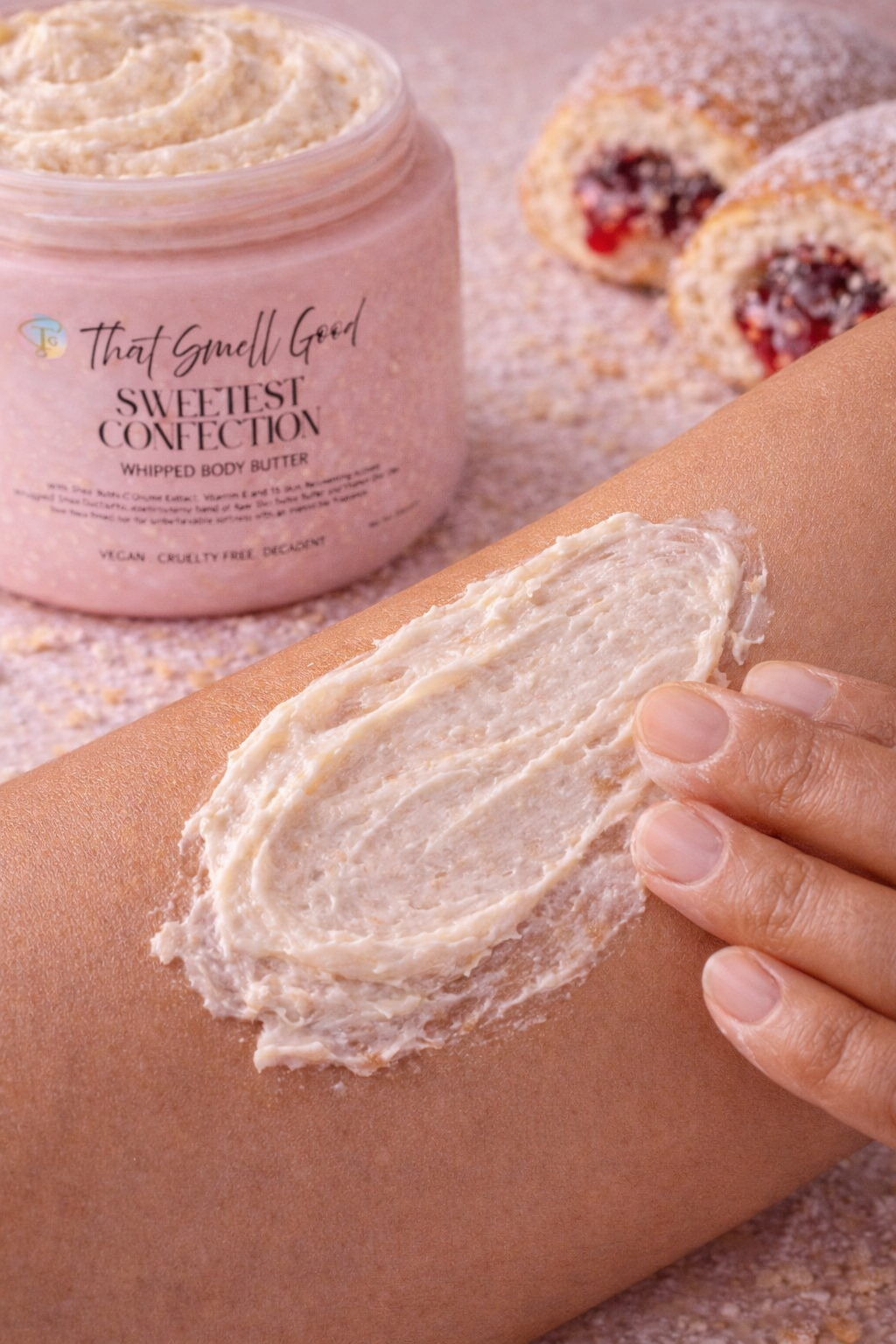 Sweetest Confection Body Butter