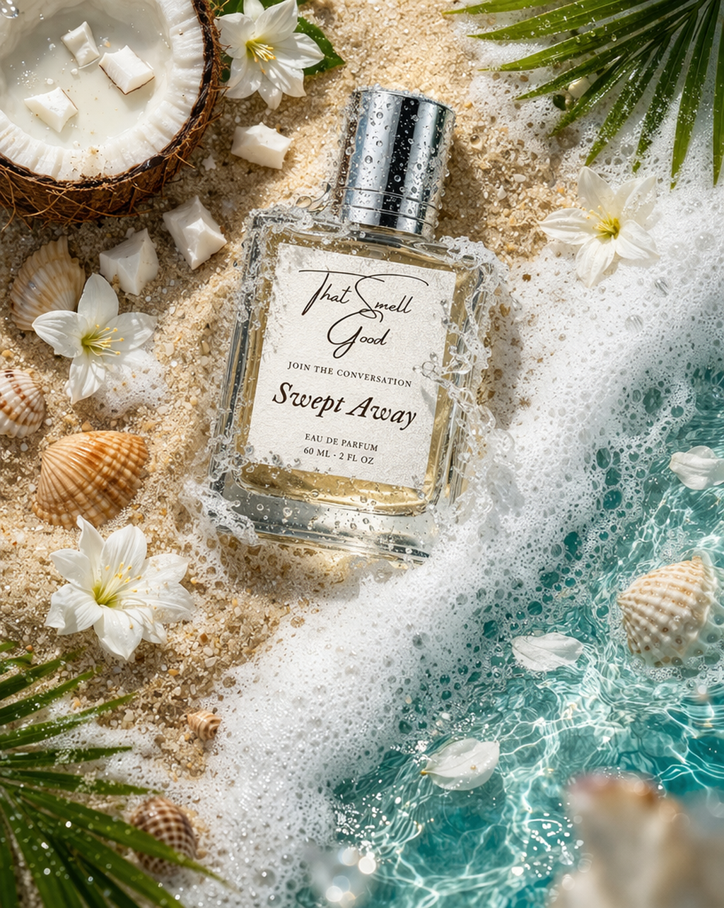 Swept Away Eau De Parfum