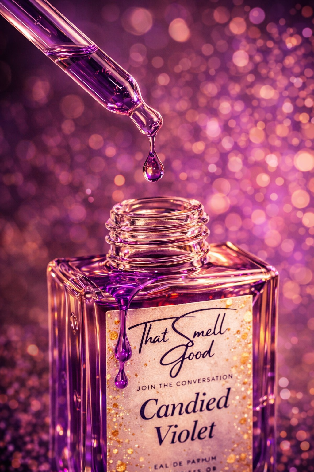 Candied Violet Eau De Parfum