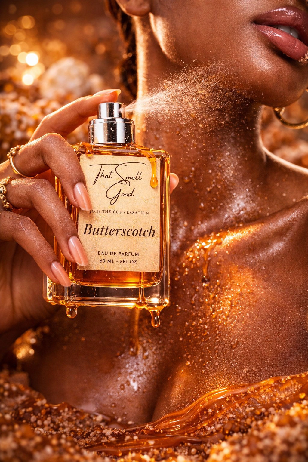 Butterscotch Eau De Parfum
