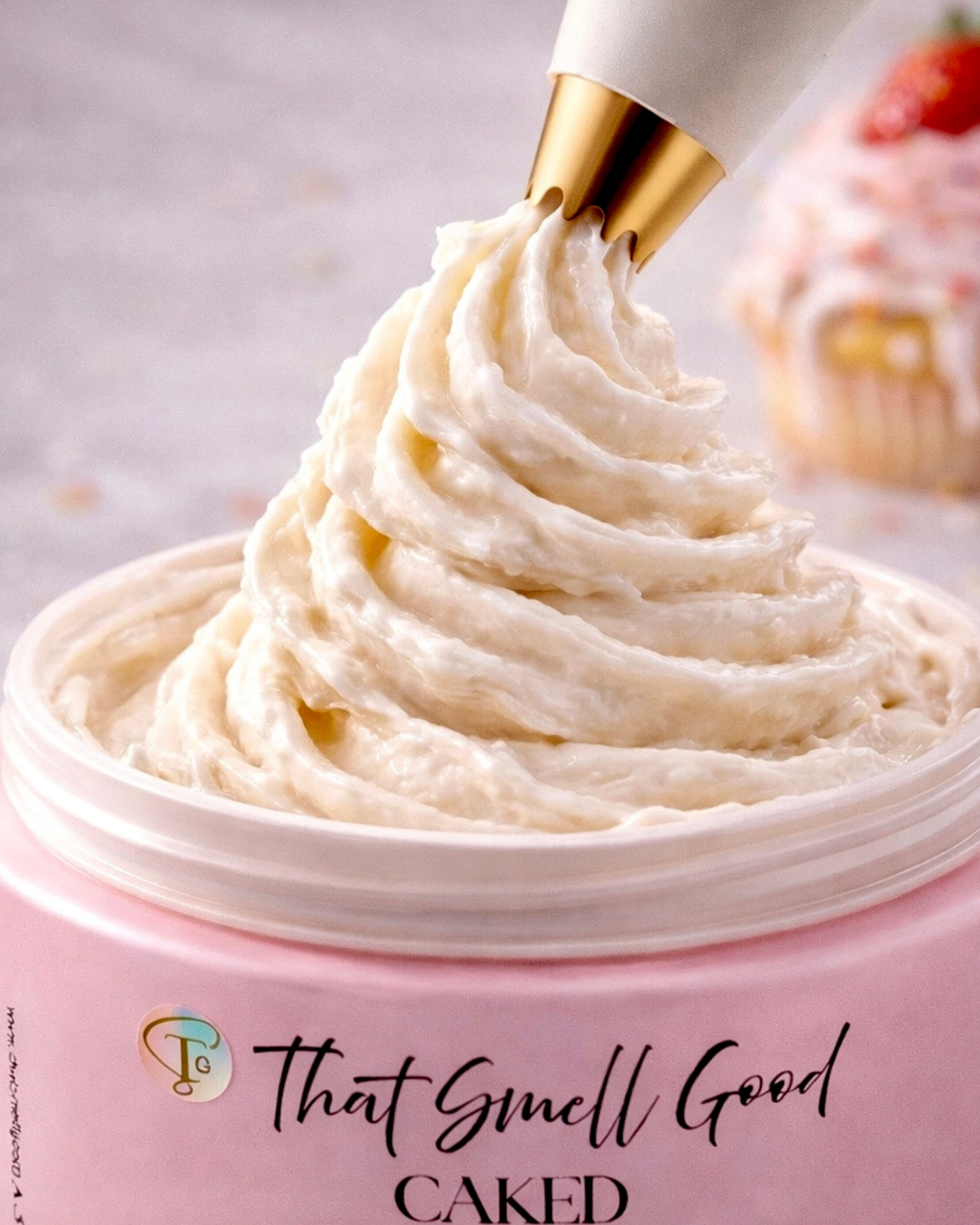 Caked Up! Body Butter