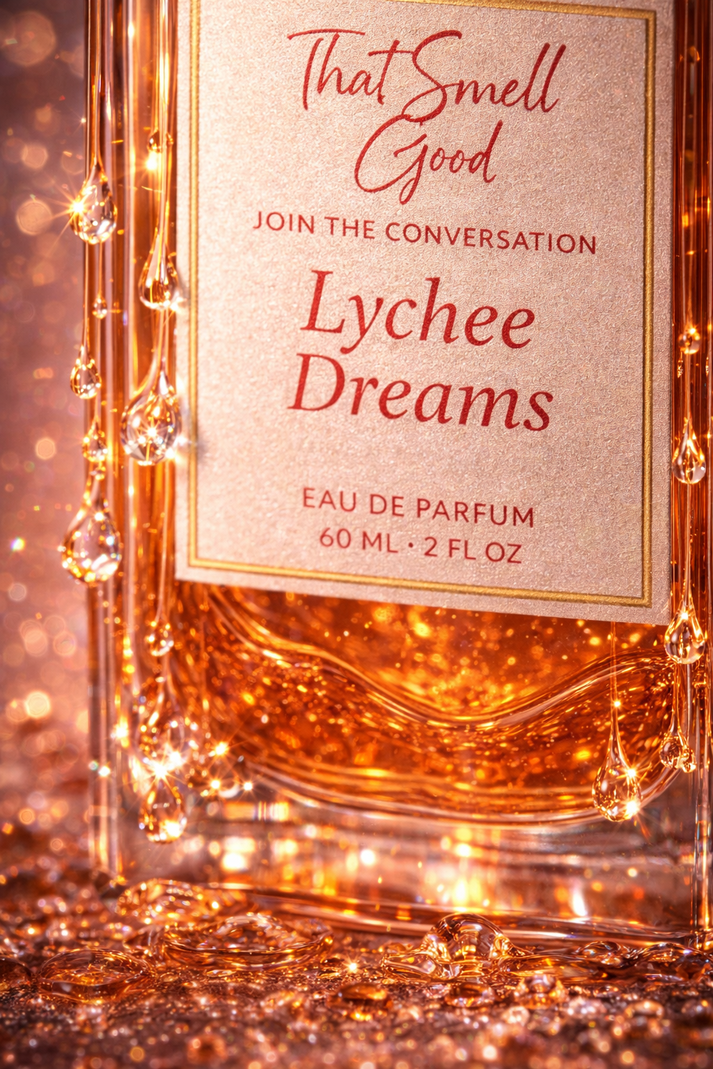 Lychee Dreams Eau De Parfum