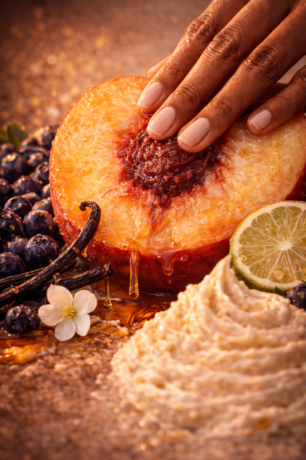 Black Tuxedo Body Butter