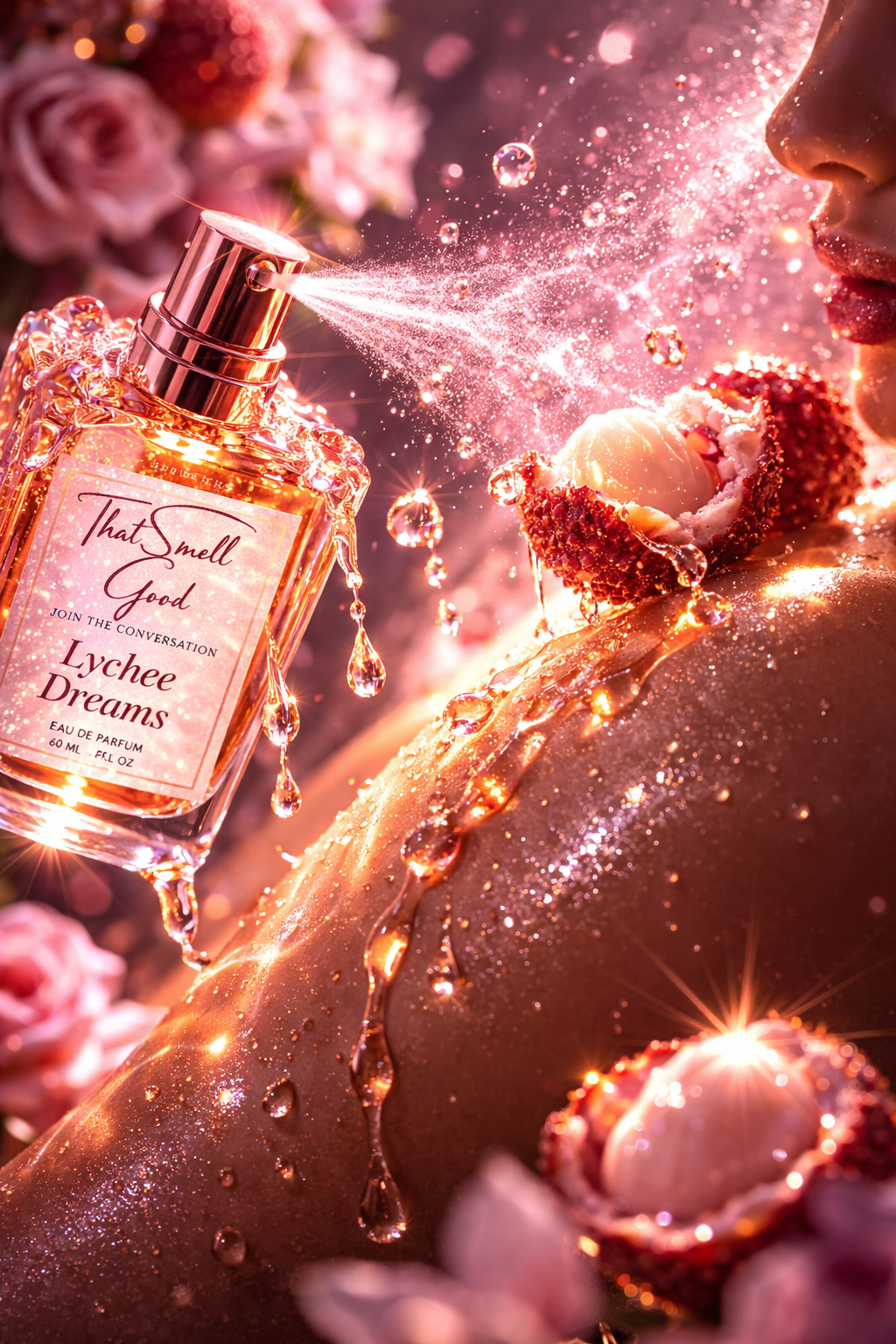 Lychee Dreams Eau De Parfum