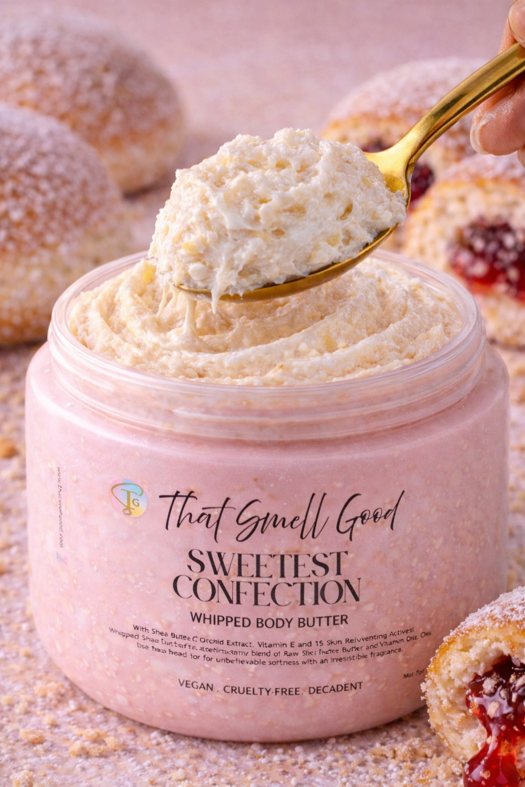 Sweetest Confection Body Butter
