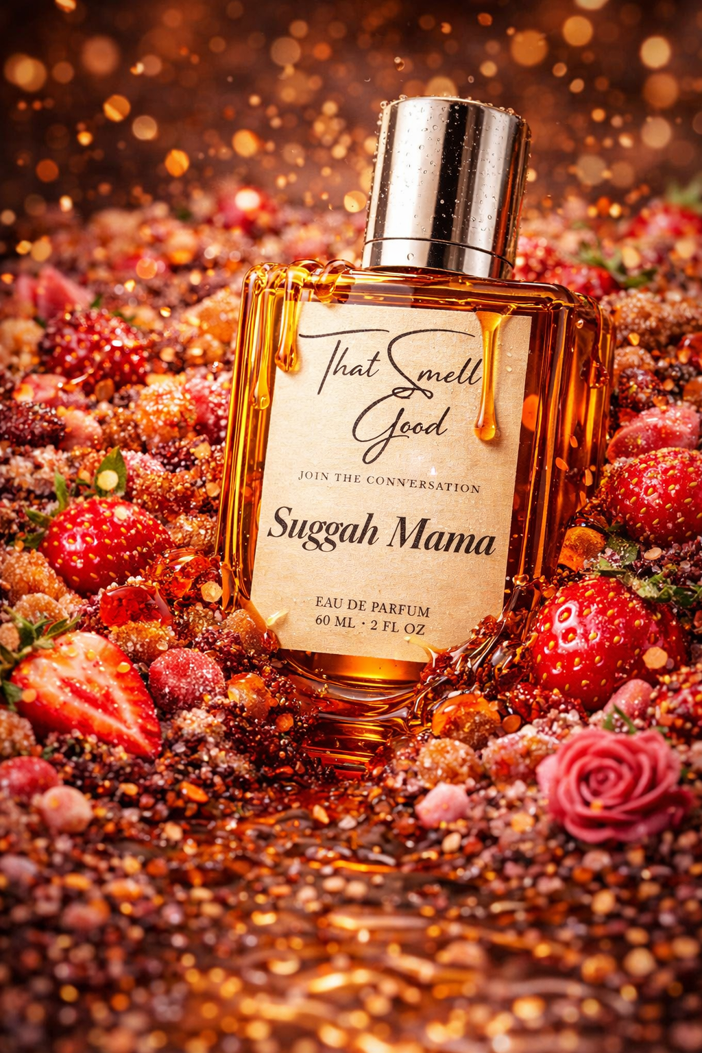 Suggah Mama Eau De Parfum