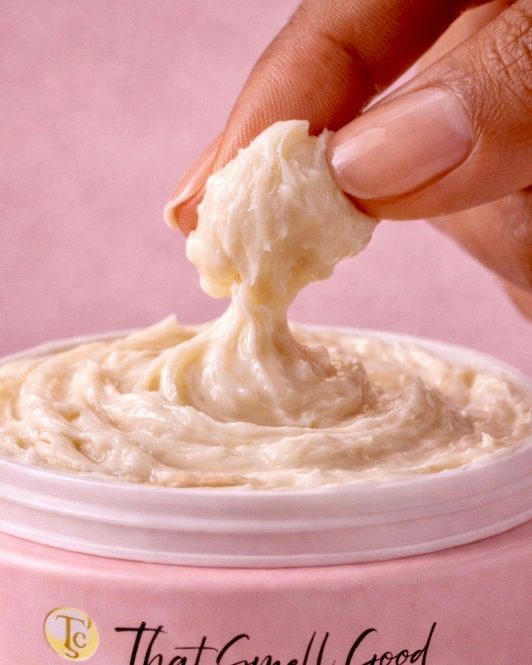 Caked Up! Body Butter