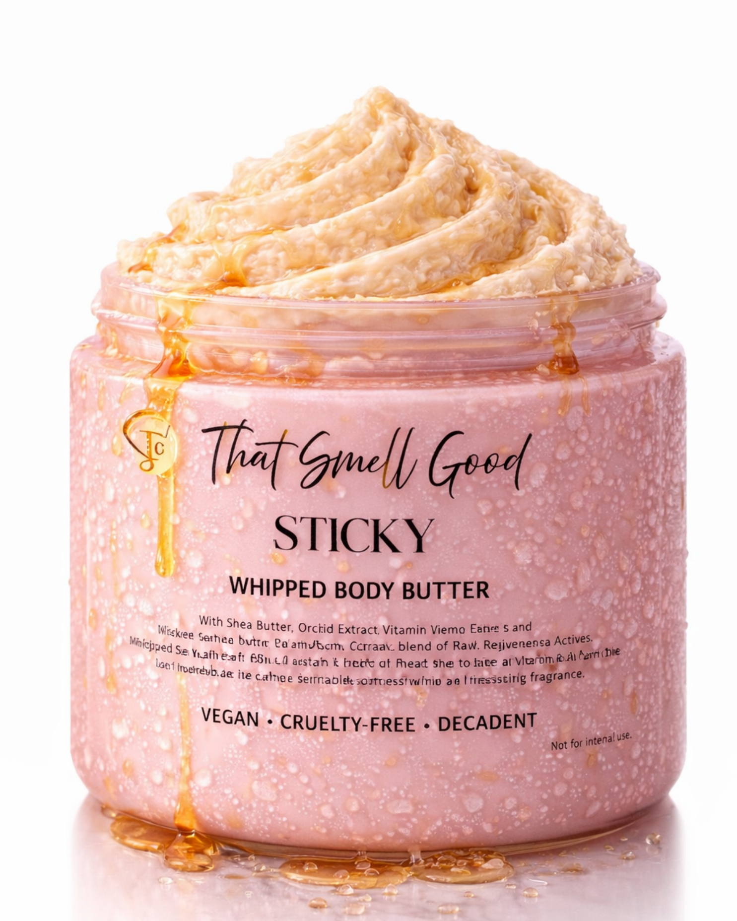 Sticky Body Butter