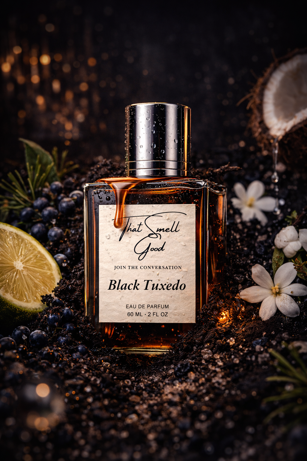 Black Tuxedo Eau De Parfum