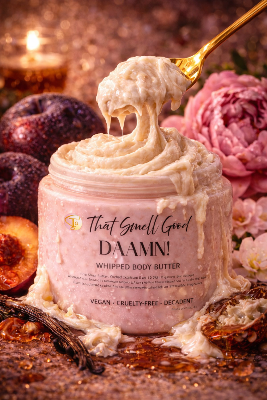 Daamn! Body Butter
