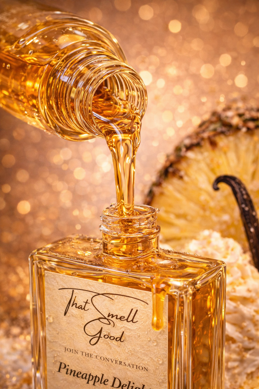 Pineapple Delight Eau De Parfum