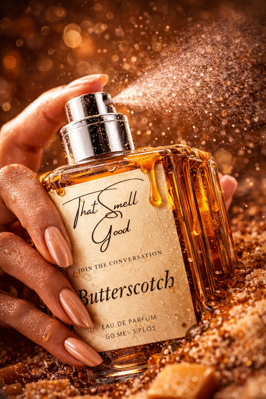 Butterscotch Eau De Parfum