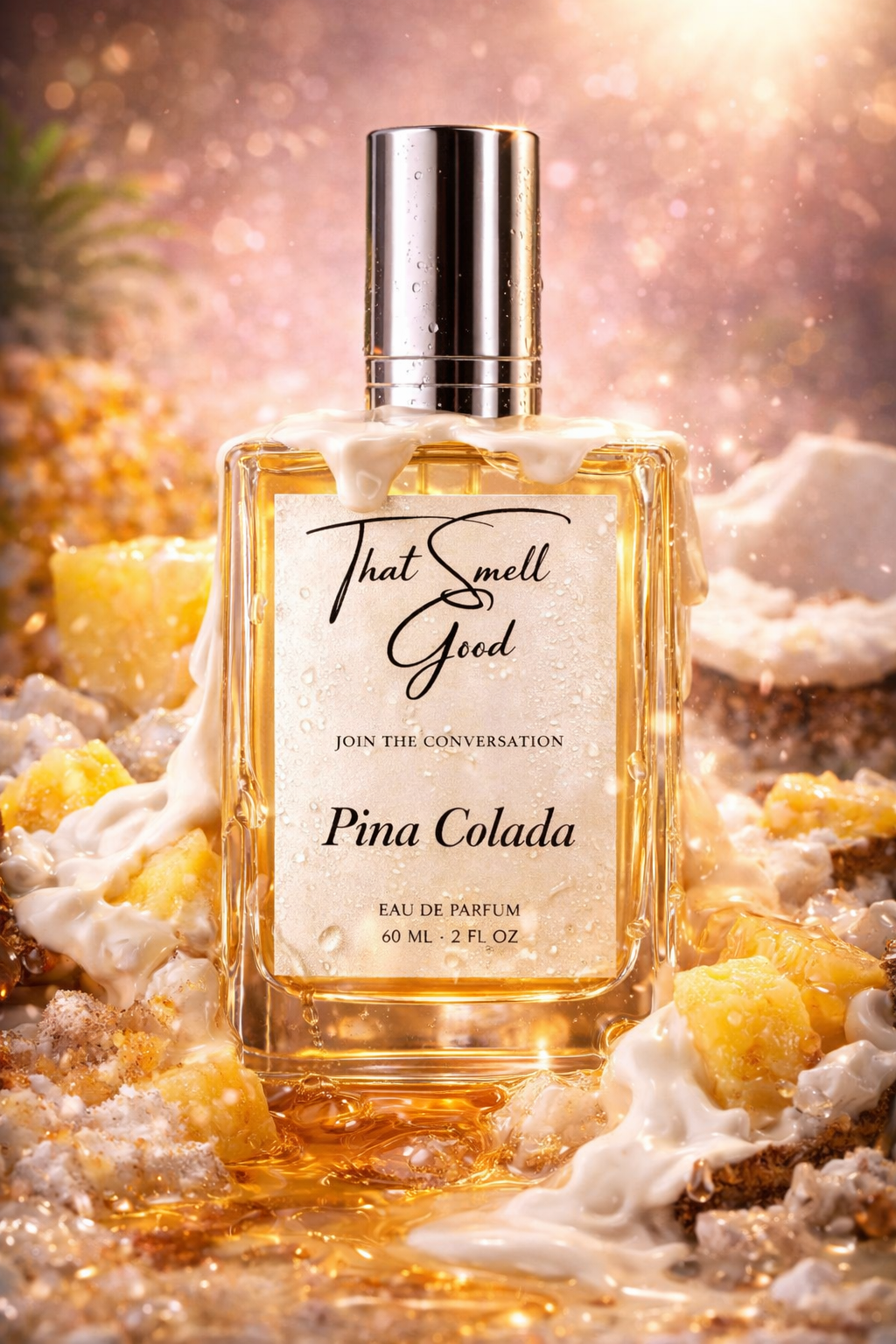 Pina Colada Eau De Parfum