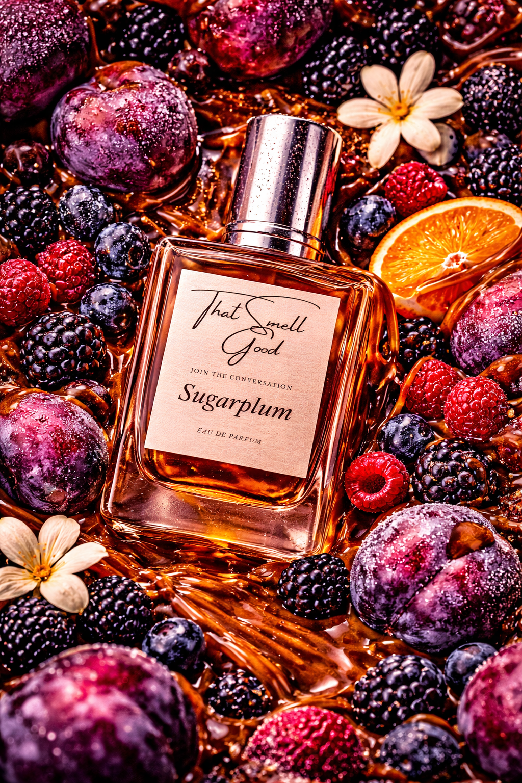 Sugarplum Eau De Parfum