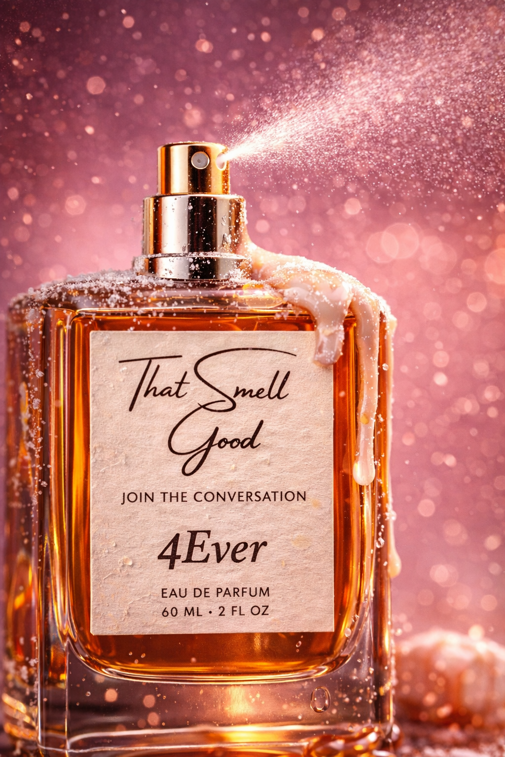 4Ever Eau De Parfum