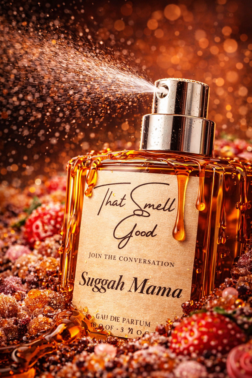 Suggah Mama Eau De Parfum