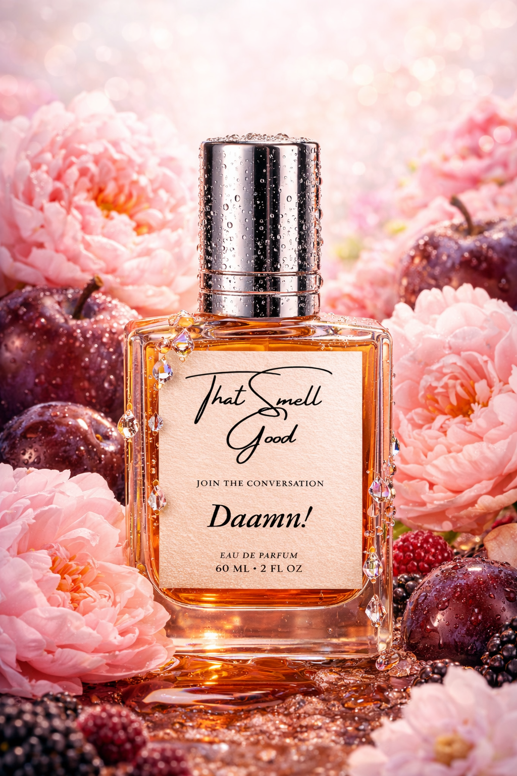 Daamn! Eau De Parfum