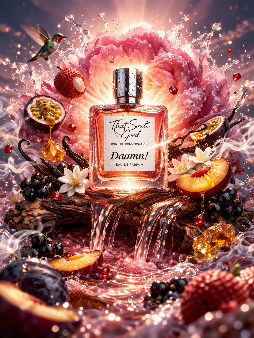 Daamn! Eau De Parfum