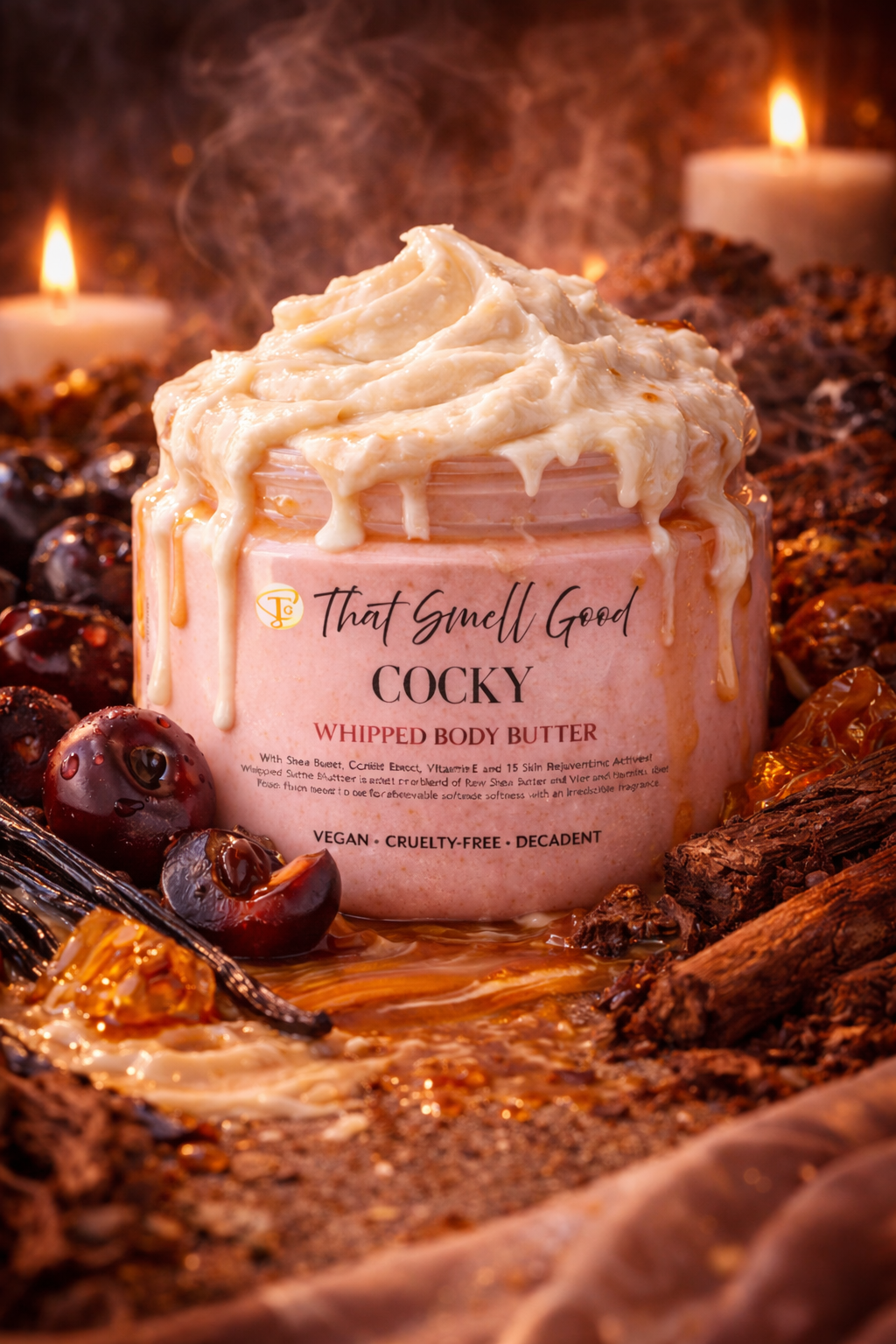 Cocky Body Butter