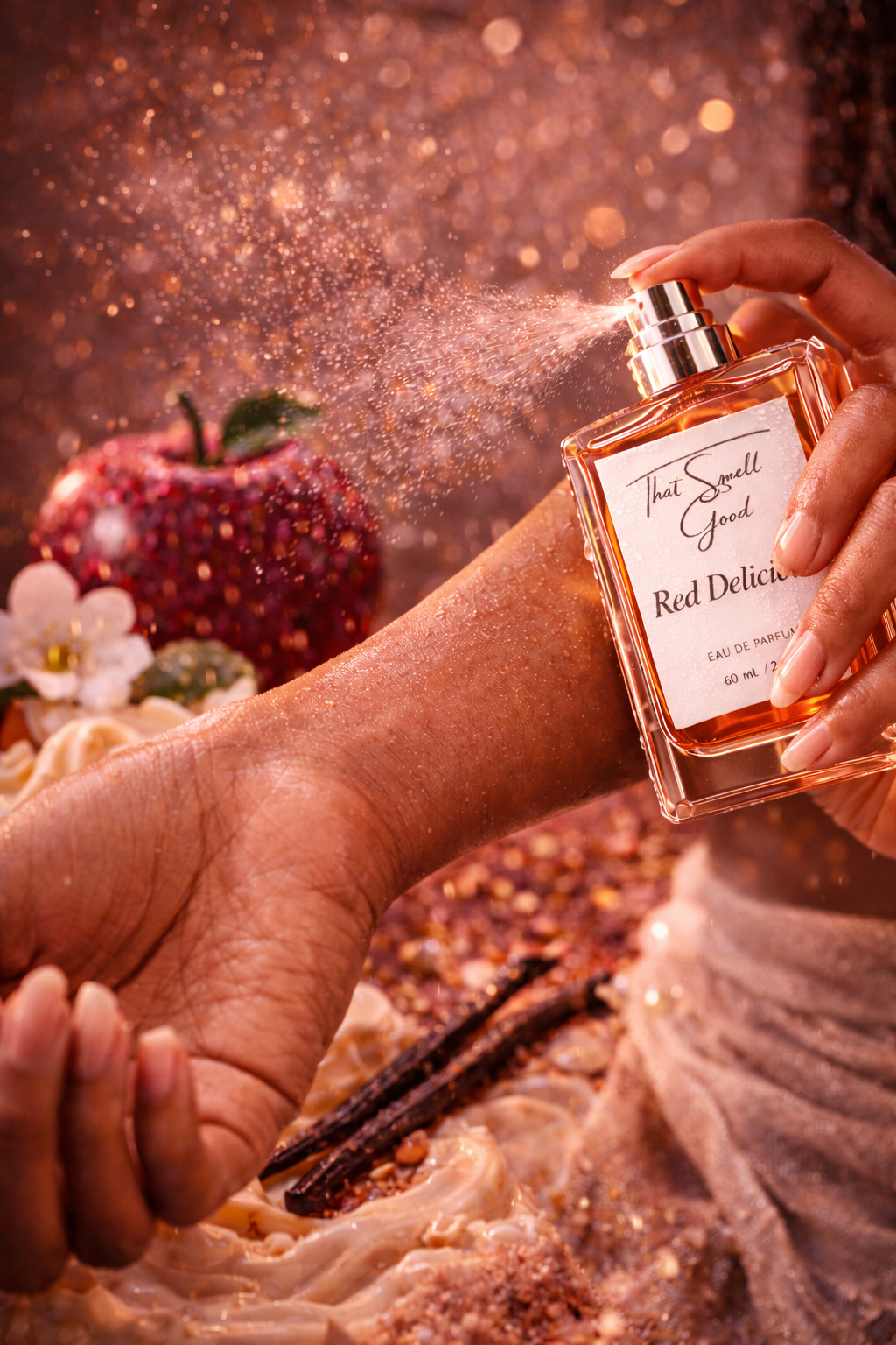 Red Delicious Eau De Parfum