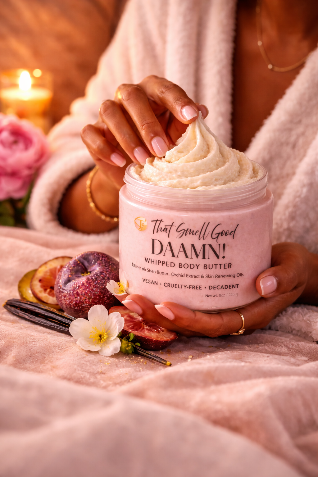 Daamn! Body Butter