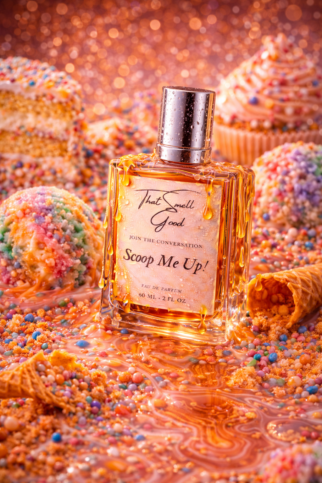Scoop Me Up! Eau De Parfum