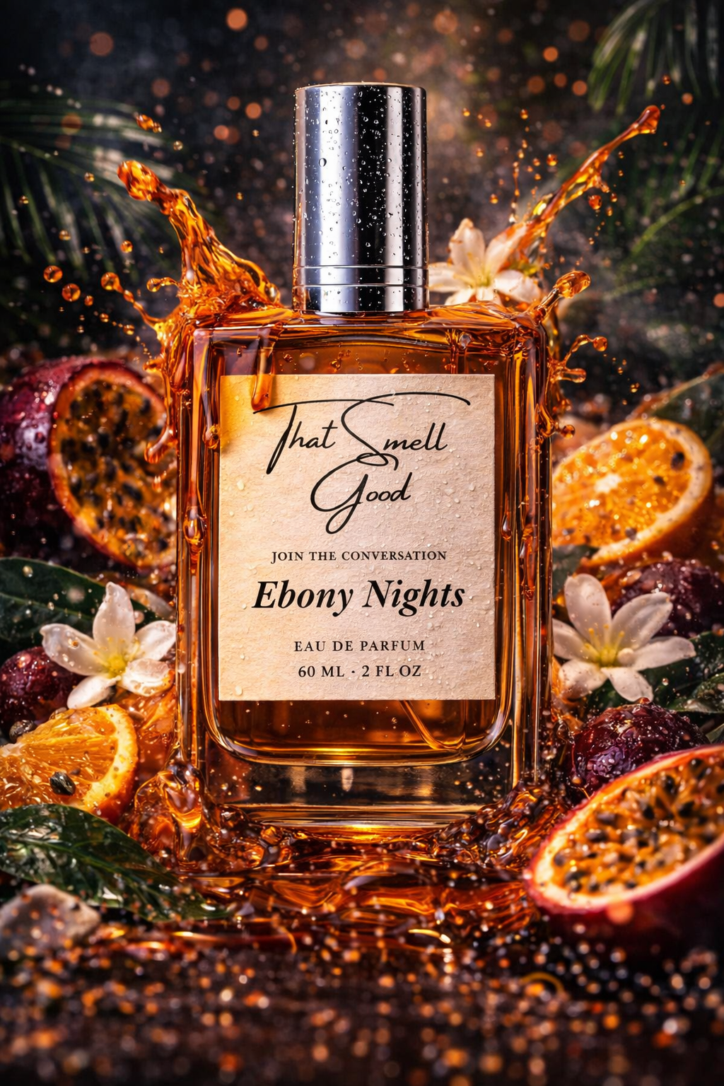 Ebony Nights Eau De Parfum