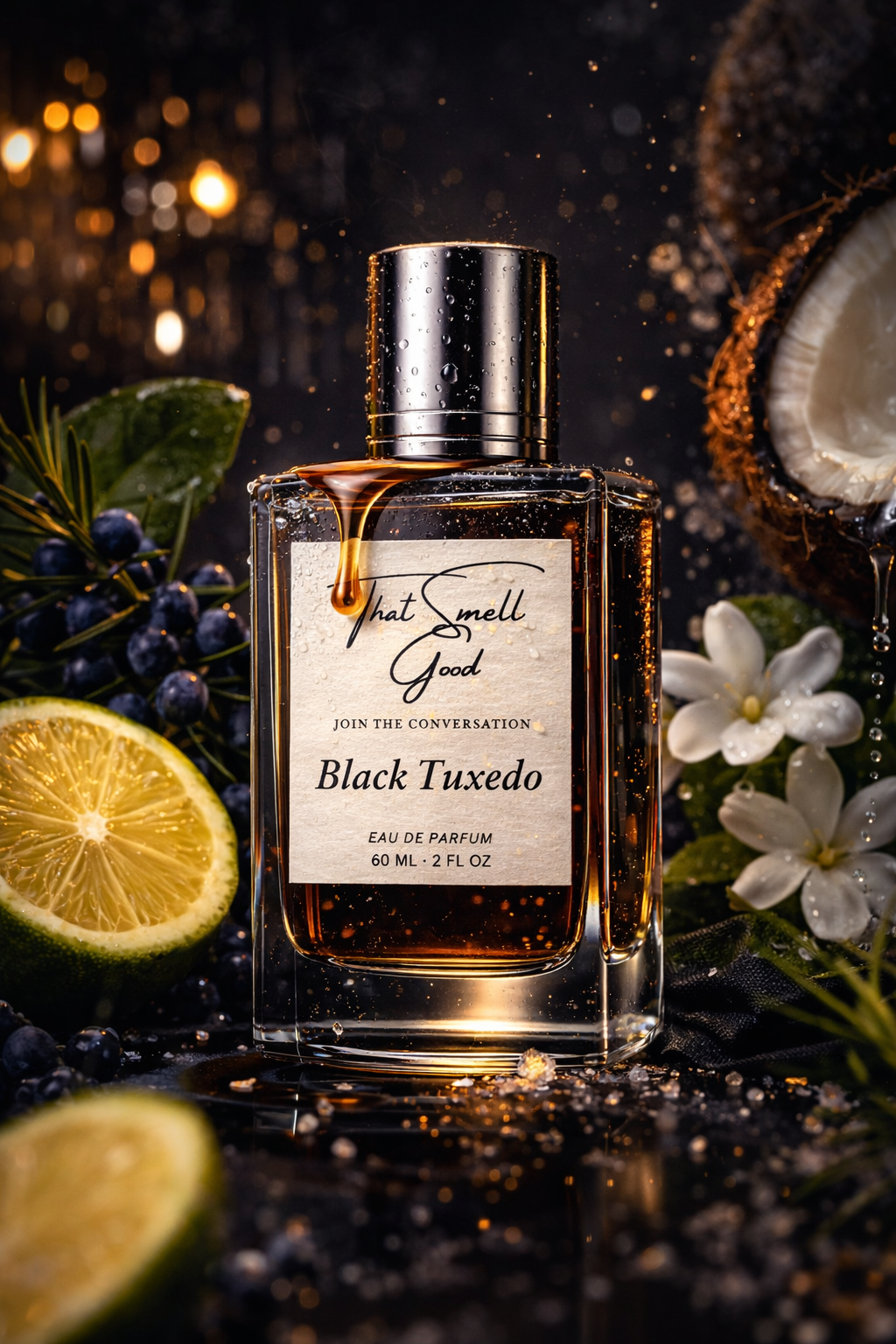 Black Tuxedo Eau De Parfum