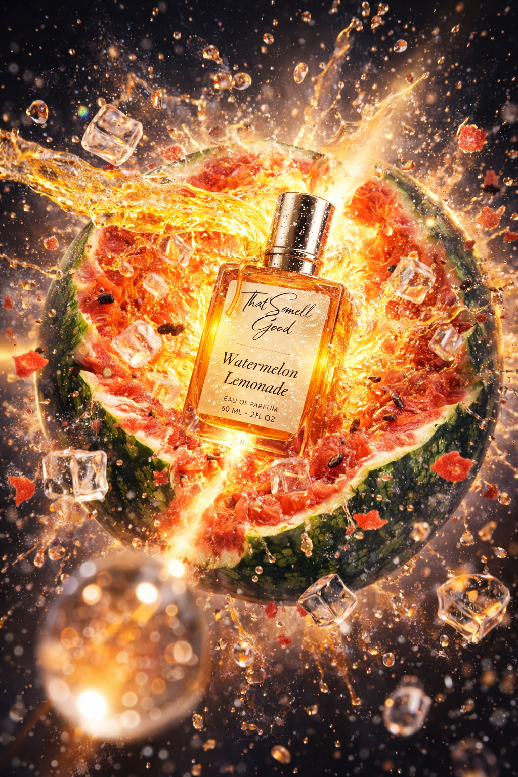 Watermelon Lemonade Eau De Parfum