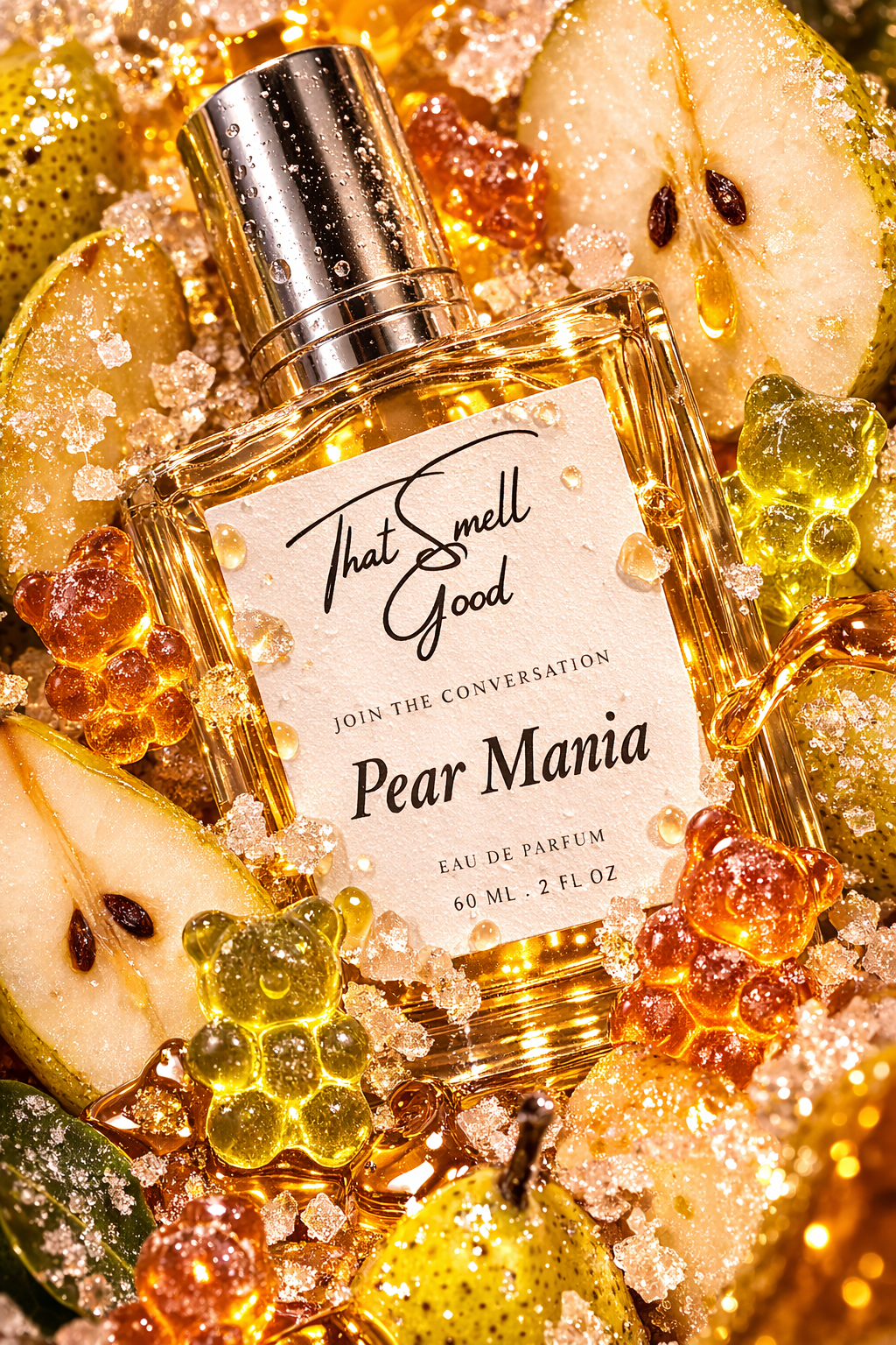 Pear Mania Eau De Parfum