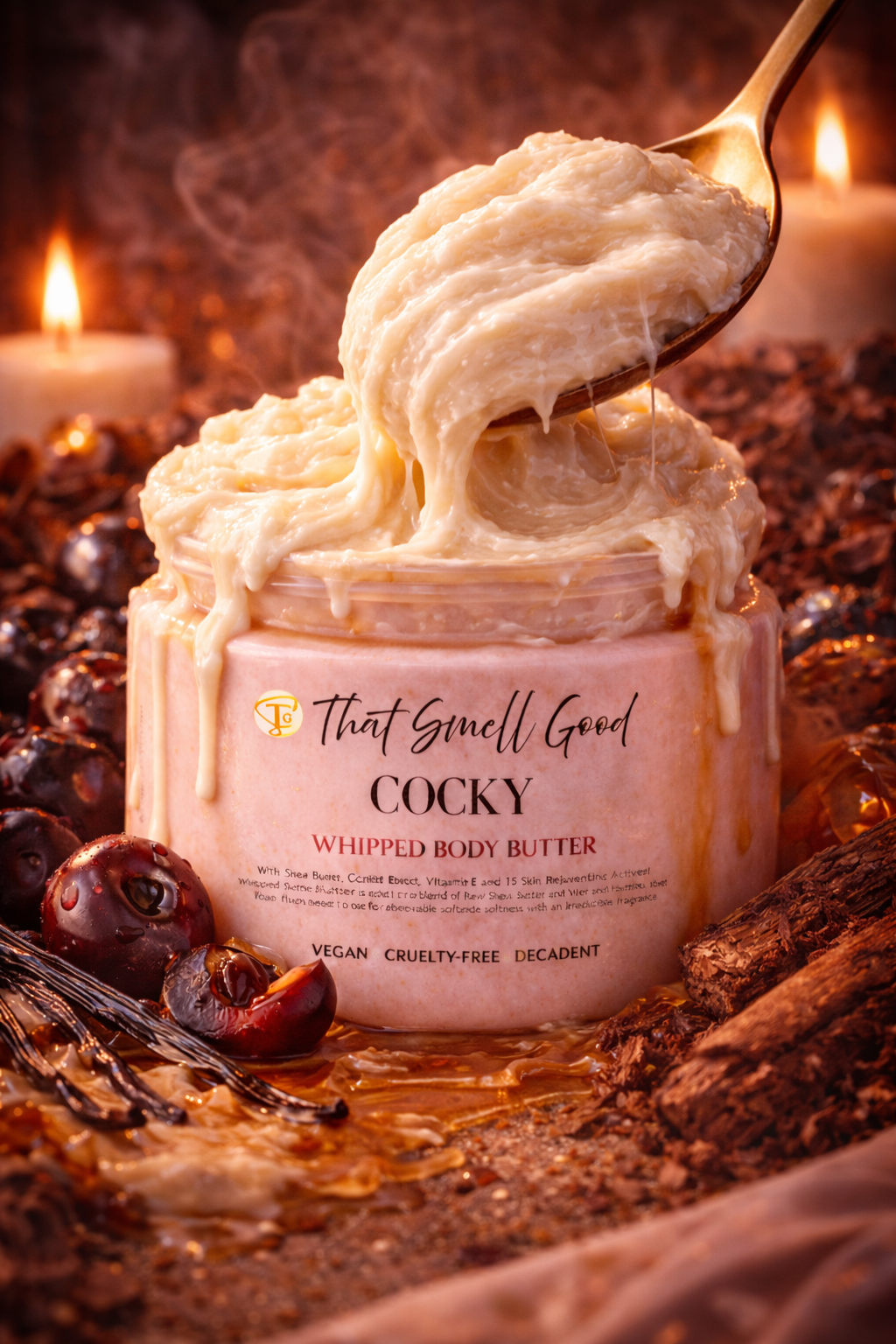 Cocky Body Butter
