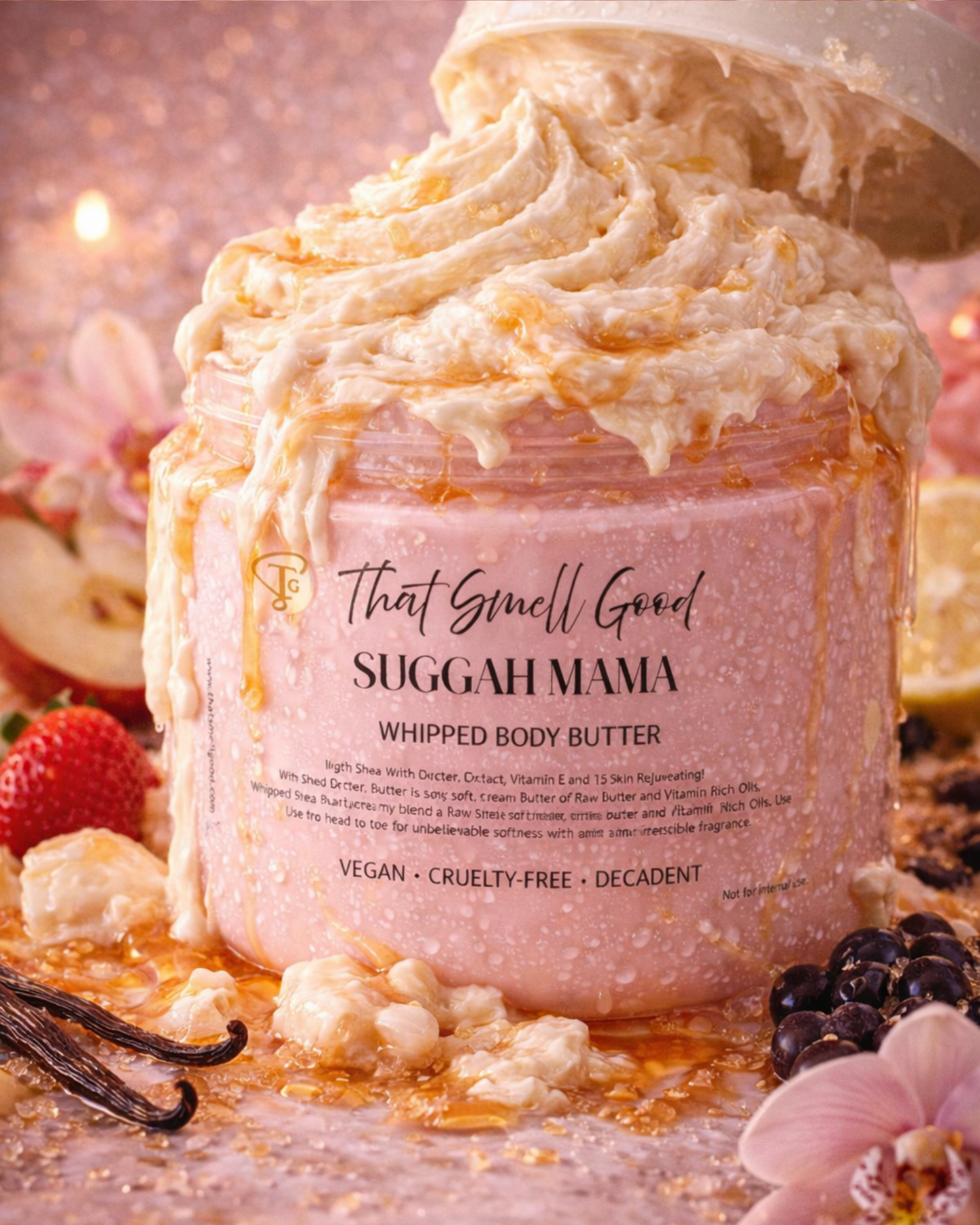 Suggah Mama Body Butter