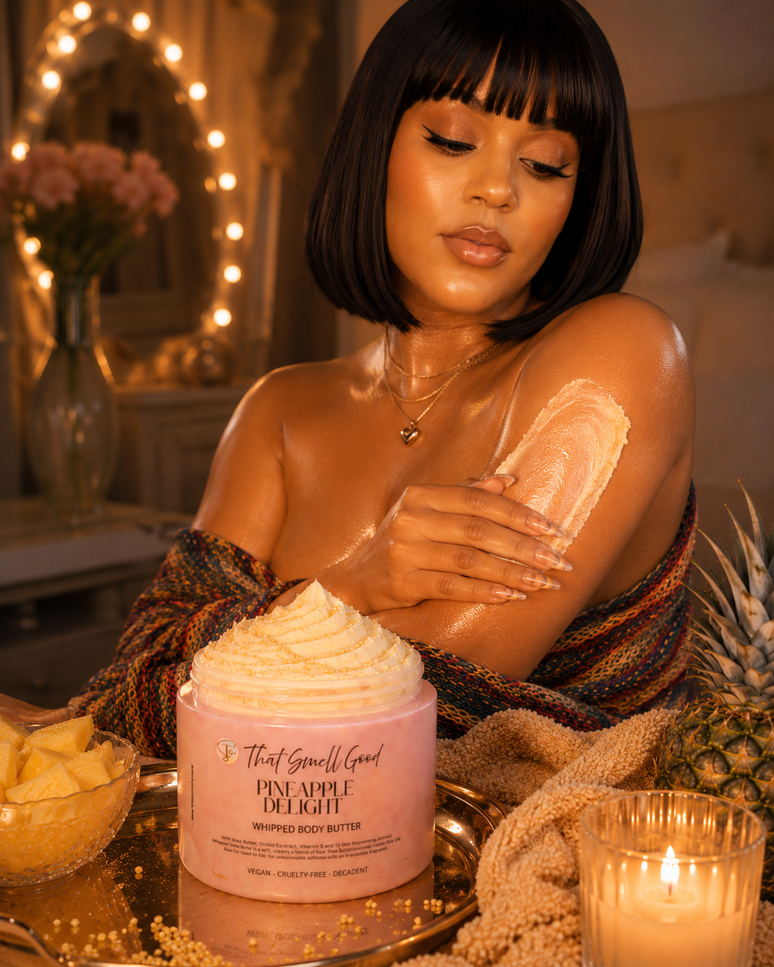 Pineapple Delight Body Butter