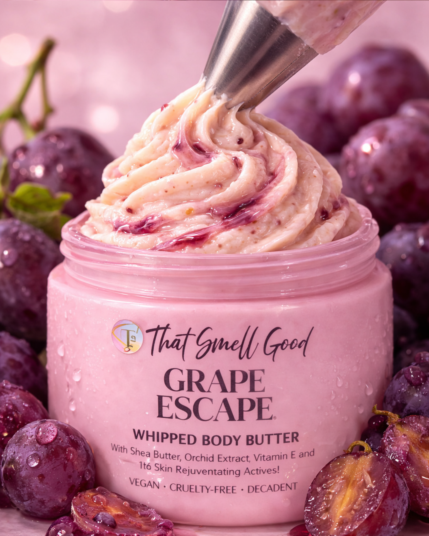 Grape Escape Body Butter