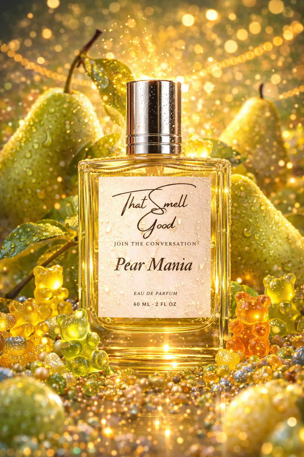Pear Mania Eau De Parfum