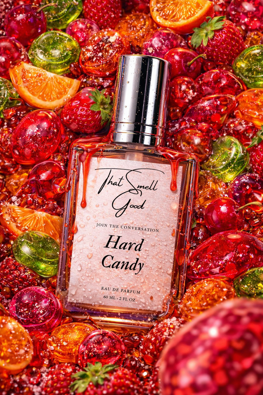 Hard Candy Eau De Parfum