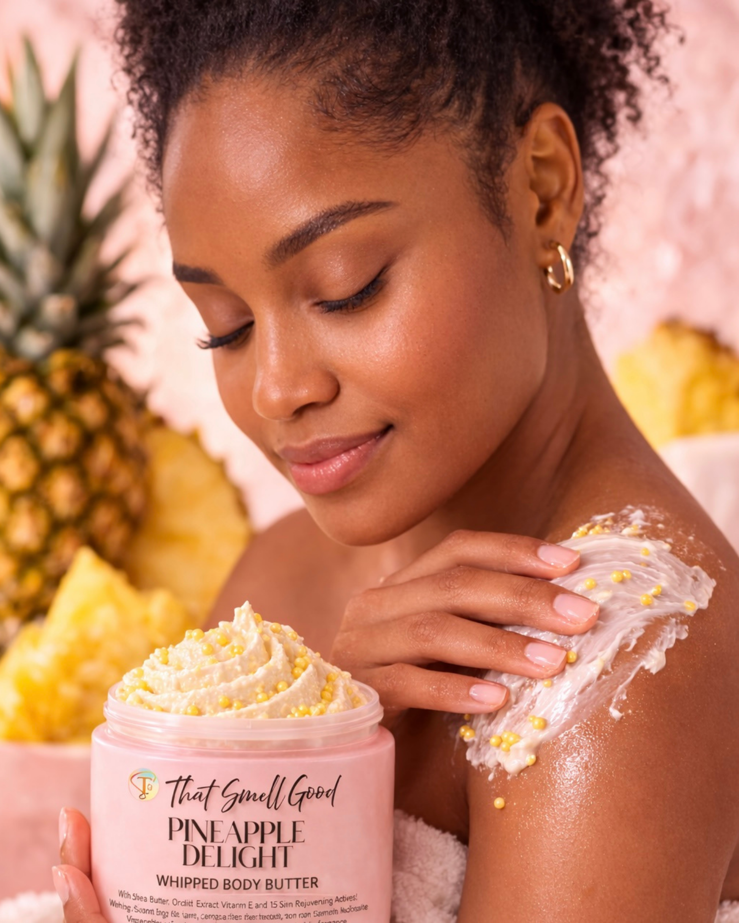 Pineapple Delight Body Butter