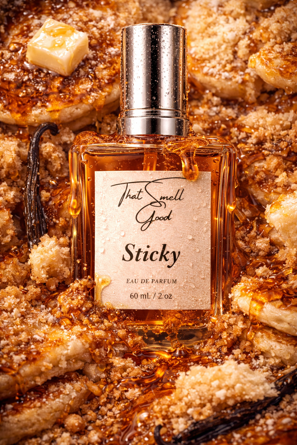 Sticky Eau De Parfum