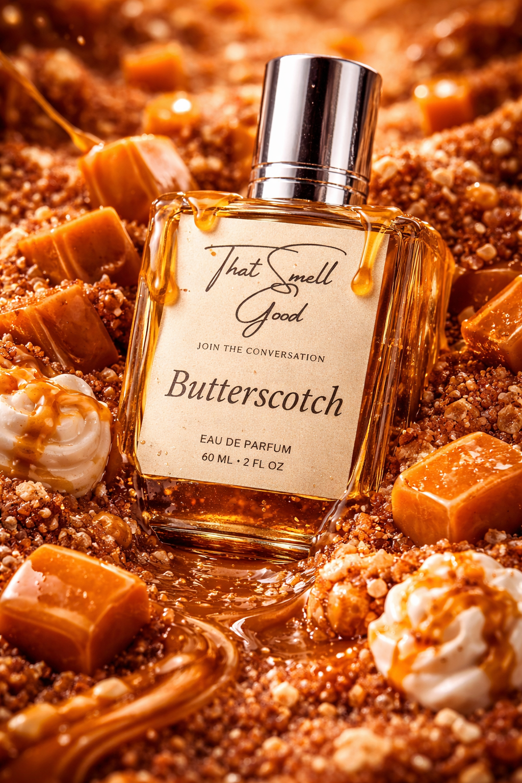 Butterscotch Eau De Parfum