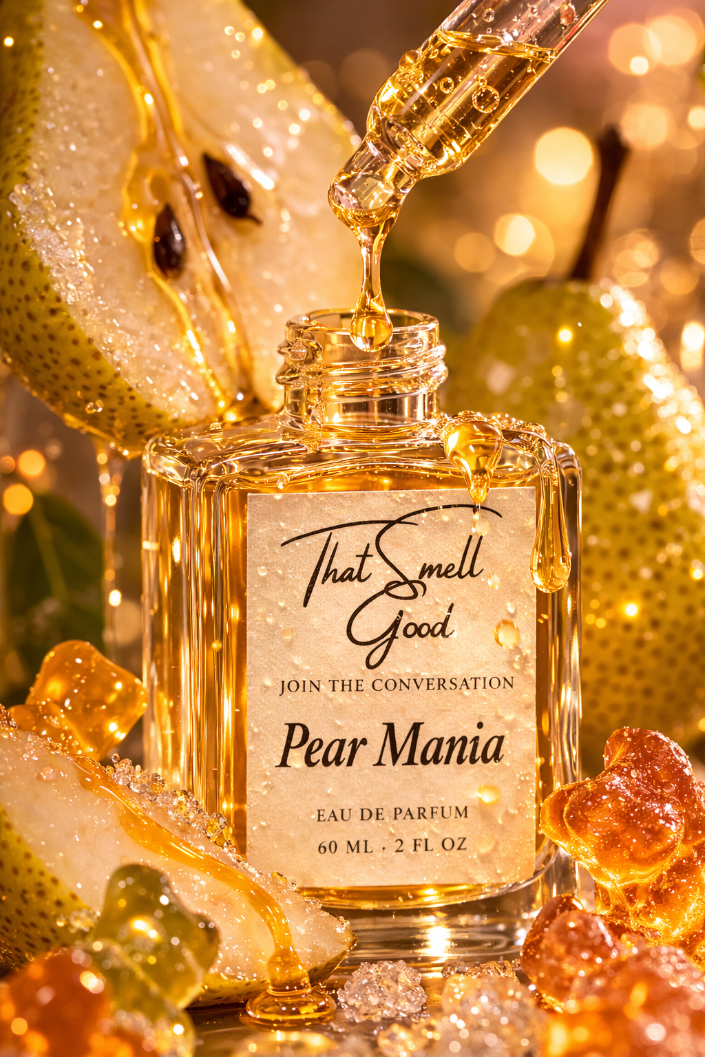 Pear Mania Eau De Parfum