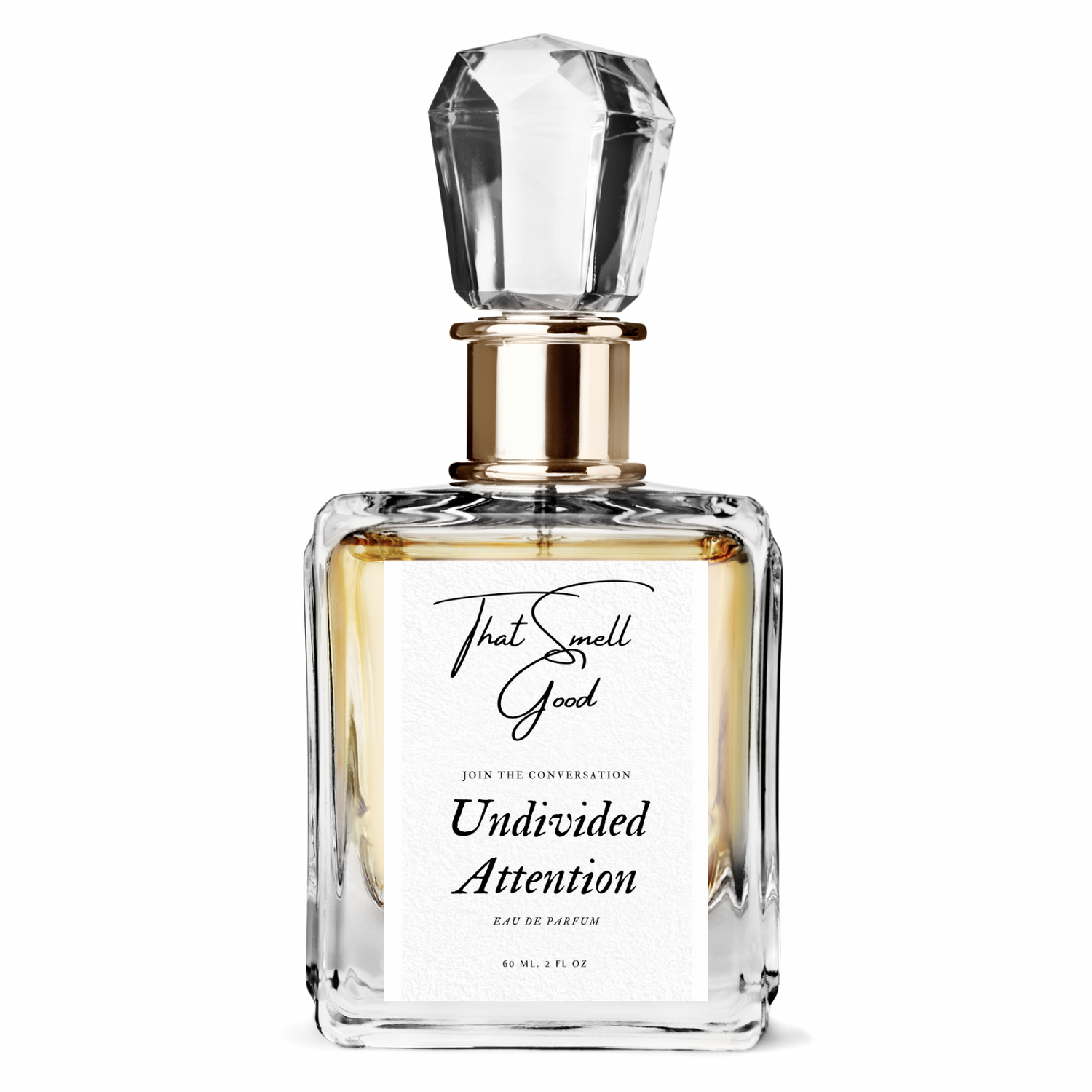 Undivided Attention Eau De Parfum