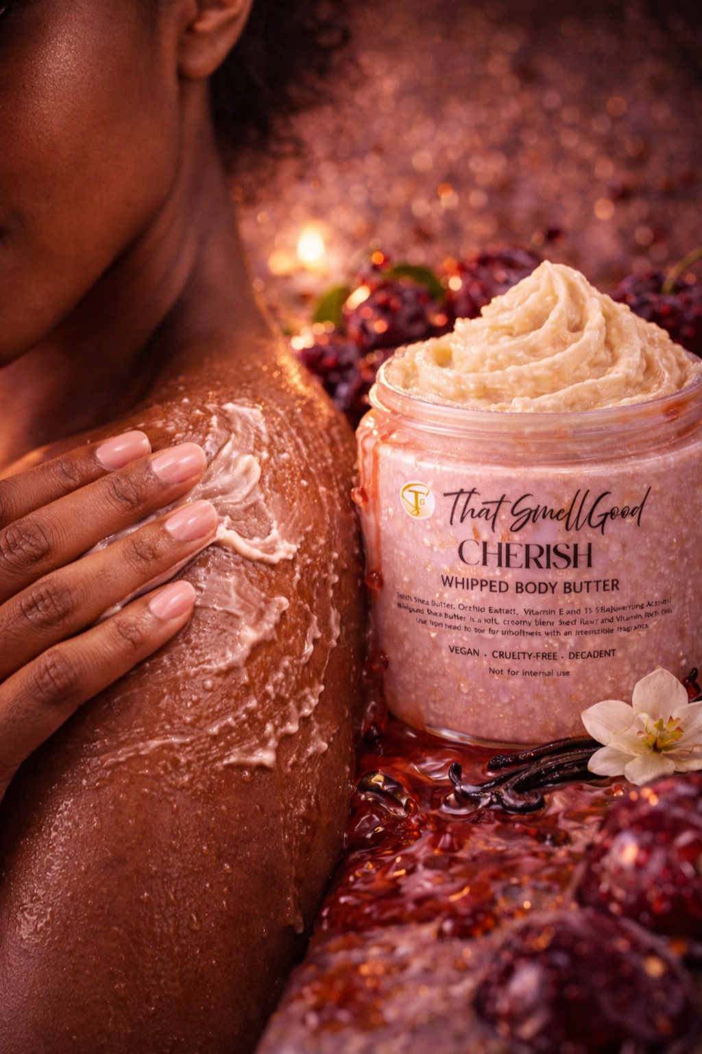 Cherish Body Butter