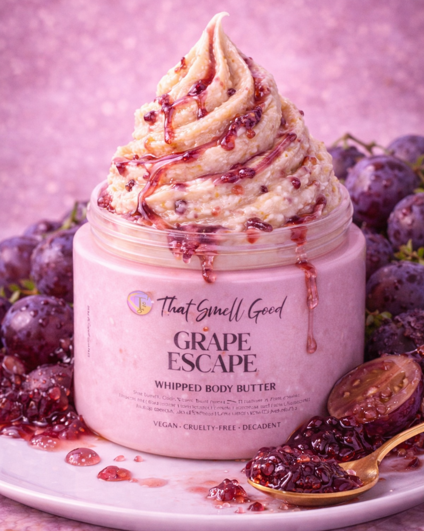 Grape Escape Body Butter