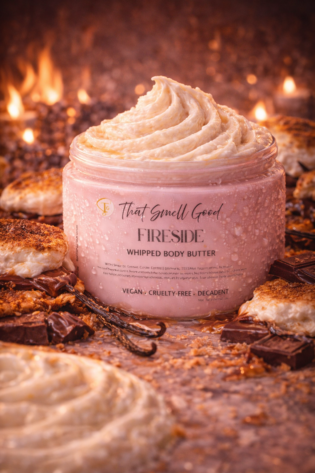 Fireside Body Butter