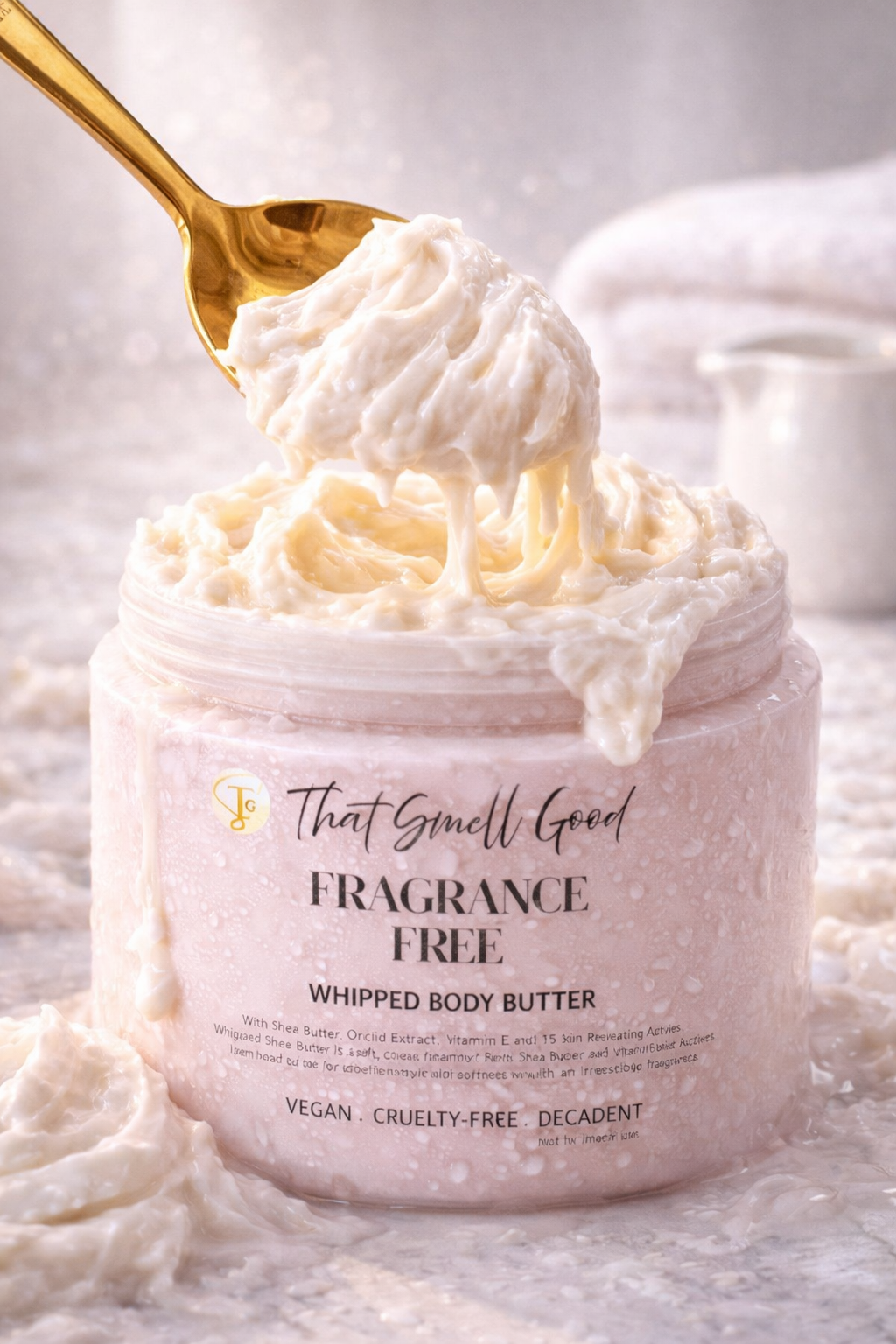 Body Butter | Fragrance Free