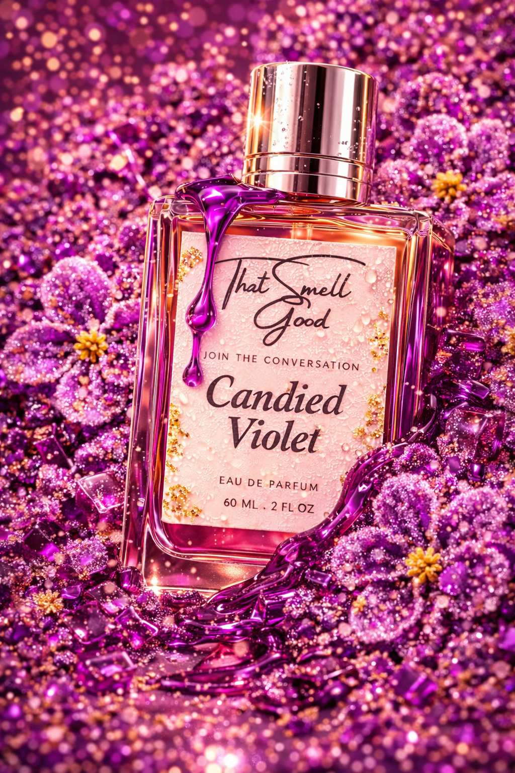 Candied Violet Eau De Parfum
