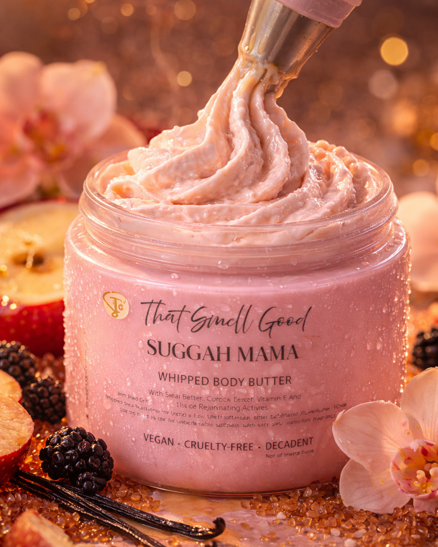 Suggah Mama Body Butter