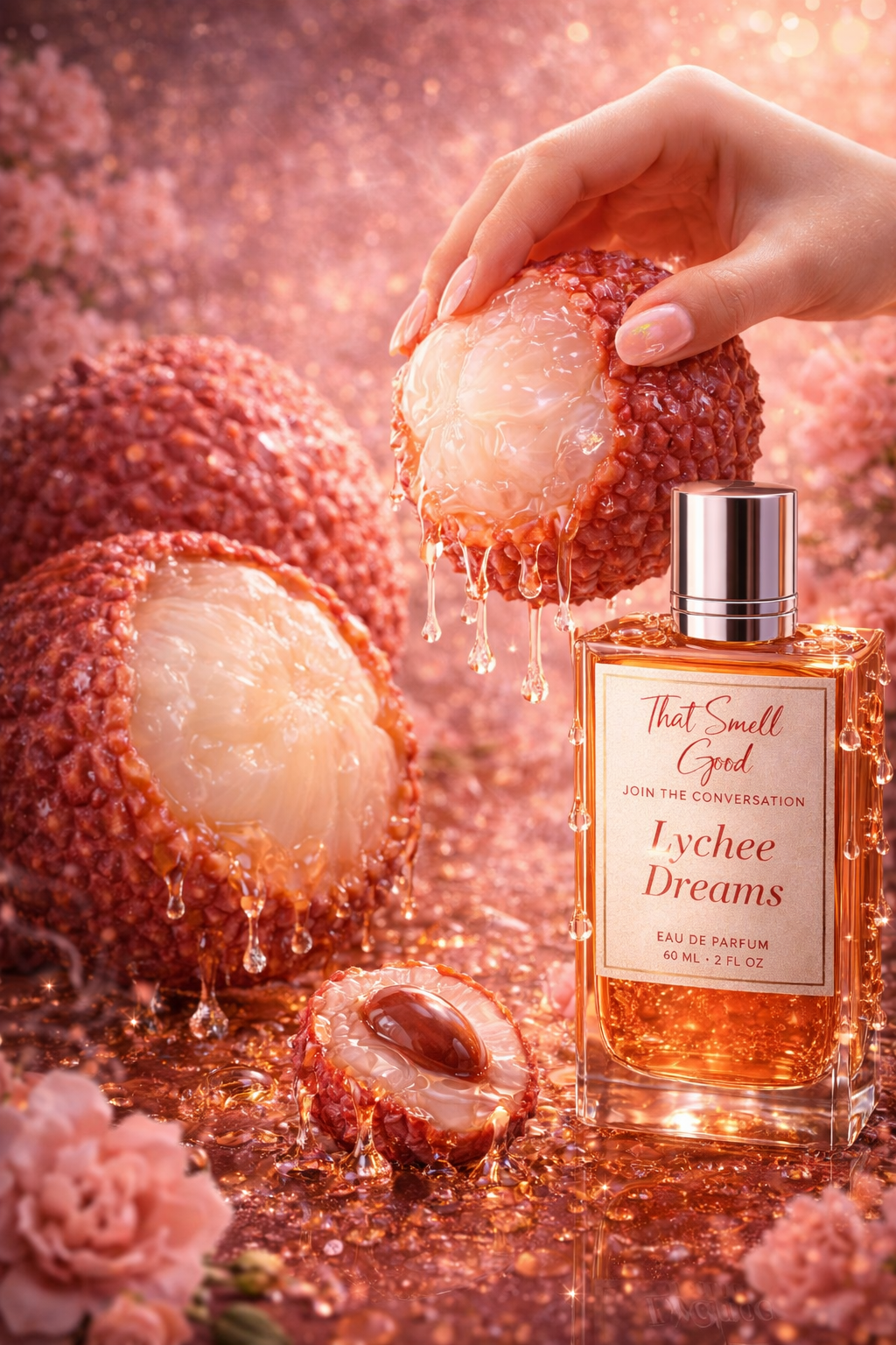 Lychee Dreams Eau De Parfum