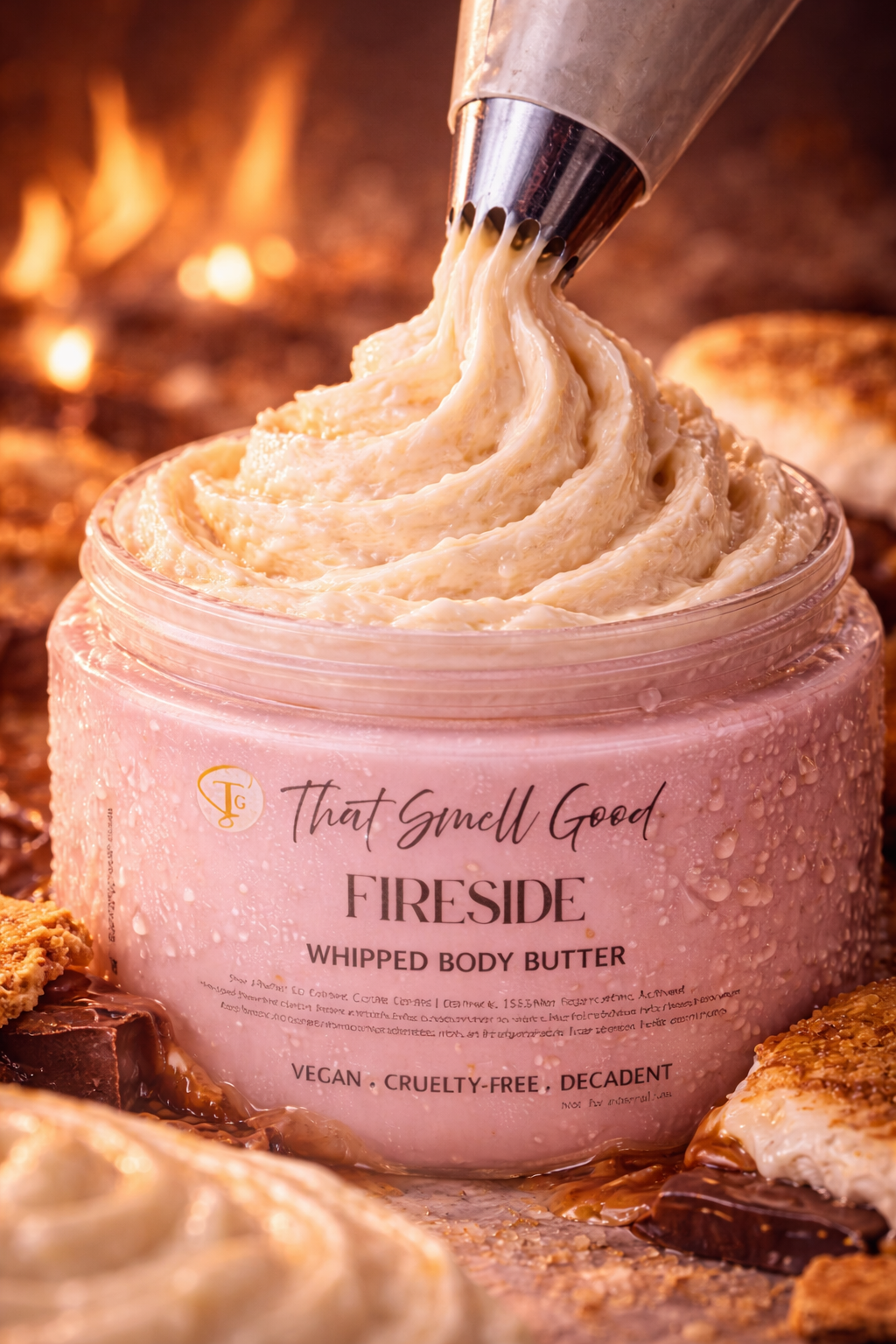 Fireside Body Butter